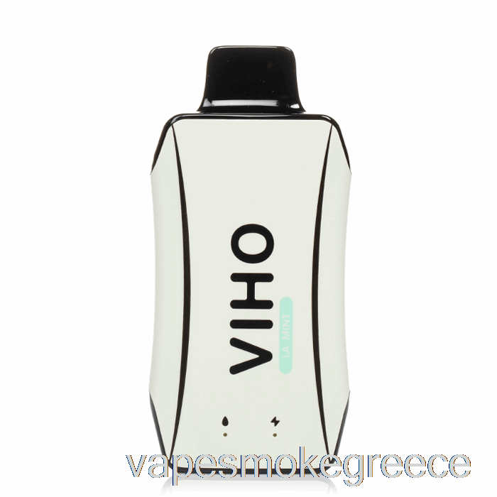 Vape Greece Viho Turbo 10000 μιας χρήσης La Mint